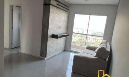 Apartamento à venda no bairro Jardim Graziela - Barueri/SP
