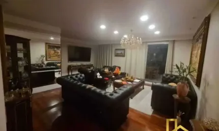 Apartamento à venda no bairro Tamboré - Santana de Parnaíba/SP