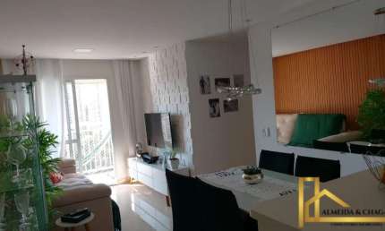Apartamento com 3 quartos à venda na Rua Campos Sales, 1545, Vila Boa Vista, Barueri