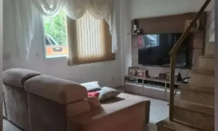Casa em condomínio fechado com 3 quartos à venda na Rua Mar Vermelho, 913, Jardim Regina Alice, Barueri