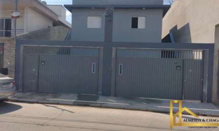 Casa de Rua à Venda no Bairro Cidade São Pedro em Santana de Parnaíba