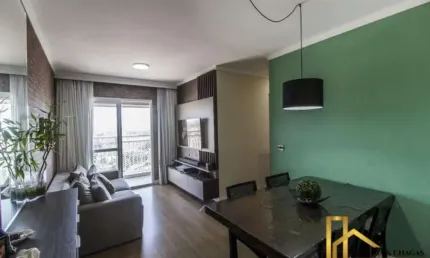 Apartamento com 3 quartos à venda na Rua Campos Sales, 1545, Vila Boa Vista, Barueri
