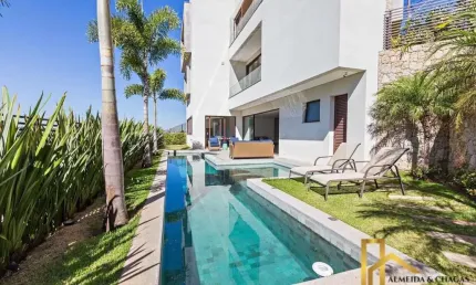 Casa com 4 quartos à venda na Avenida dos Parques, Alphaville, Santana de Parnaíba