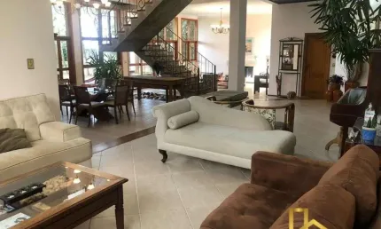 Casa com 4 quartos à venda na Avenida Altos de Alphaville, Alphaville, Santana de Parnaíba