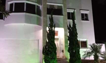 Casa com 5 quartos à venda na Alameda Pico da Neblina, Tamboré, Santana de Parnaíba