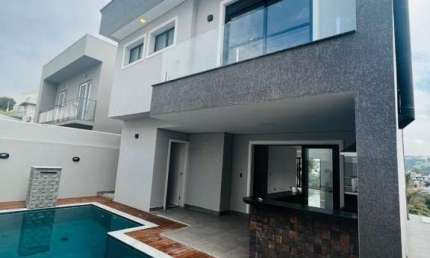 Casa com 3 quartos à venda na Rua Sabiá, Suru, Santana de Parnaíba