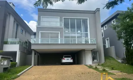 Casa com 4 quartos à venda na Alameda Michelangelo, Alphaville, Santana de Parnaíba