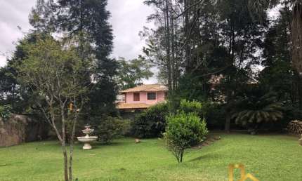 Casa com 4 quartos à venda na Alameda Andorinha, Morada dos Pássaros, Barueri