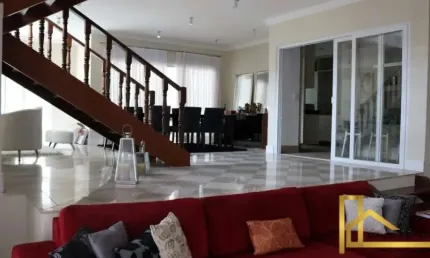 Casa para alugar no bairro Alphaville - Santana de Parnaíba/SP