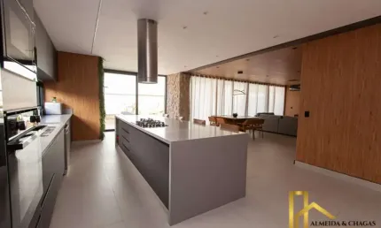 Casa com 4 quartos à venda no Tamboré, Santana de Parnaíba , 400 m2 por R$ 6.650.000