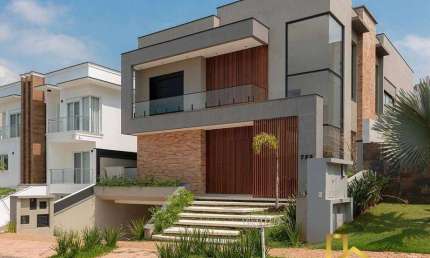 Casa com 4 quartos à venda na Alameda Andrômeda, Alphaville, Santana de Parnaíba, 480 m2 por R$ 4.200.000