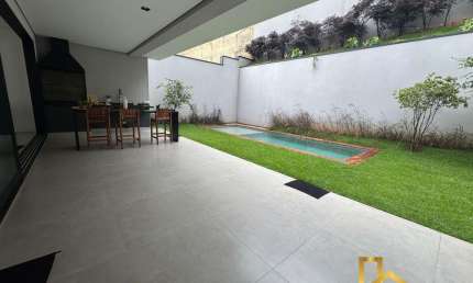 Casa com 4 quartos à venda na Alameda Andrômeda, Alphaville, Santana de Parnaíba
