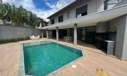 Casa com 3 quartos à venda na Avenida Yojiro Takaoka, 4981, Alphaville, Santana de Parnaíba