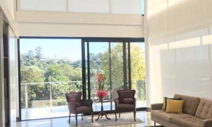 Casa com 4 quartos à venda na Alameda das Aroeiras, Alphaville, Santana de Parnaíba, 470 m2 por R$ 5.500.000
