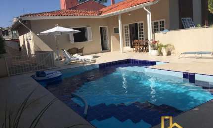 Casa com 5 quartos à venda na Alameda Itanhaém, Alphaville, Santana de Parnaíba
