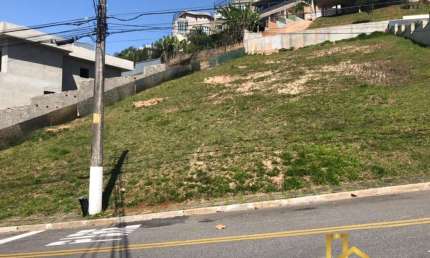 Terreno em condomínio fechado à venda na Avenida dos Parques, Alphaville, Santana de Parnaíba