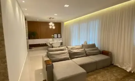 Apartamento com 3 quartos à venda na Alameda América, 101, Centro Empresarial Tamboré, Santana de Parnaíba