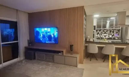 Apartamento com 4 quartos à venda na Rua Adelino Cardana, 431, Centro, Barueri
