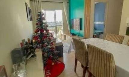 Apartamento com 2 quartos à venda na Avenida Antonio Furlan, 246, Jardim Tupanci, Barueri