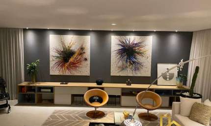 Casa com 5 quartos à venda na Avenida dos Parques, 351, Alphaville, Santana de Parnaíba