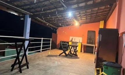 Casa com 5 quartos à venda na Rua Pedro Jardim, 346-404, Parque Nova Jandira, Jandira