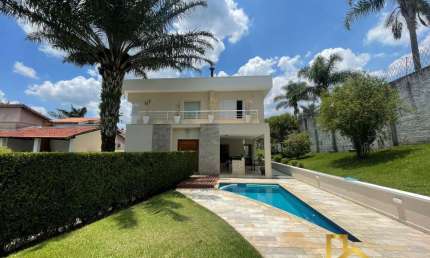 Casa com 4 quartos à venda na Estrada dos Romeiros, Tarumã, Santana de Parnaíba