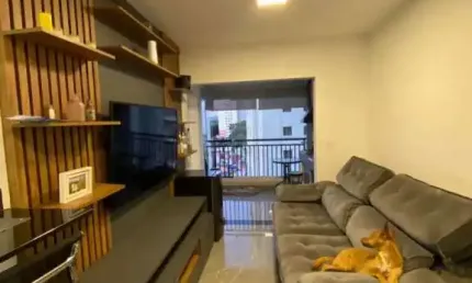 Apartamento com 2 quartos à venda na Rua Adriano Augusto, 226, Jardim Timbauhy, Barueri
