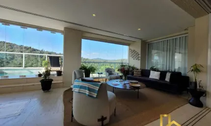 Apartamento com 3 quartos à venda na Avenida Marcos Penteado de Ulhôa Rodrigues, 3566, Tamboré, Santana de Parnaíba