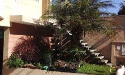 Casa com 3 quartos à venda na Rua Pedro Jardim, 346-404, Parque Nova Jandira, Jandira