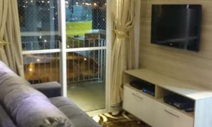 Apartamento com 2 quartos à venda na Avenida Aníbal Correia, 1629, Parque Viana, Barueri