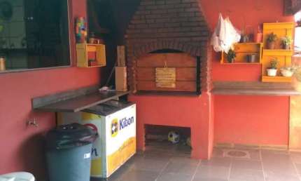 Casa com 4 quartos à venda na Rua Claro de Camargo Sobrinho, Vila Pouso Alegre, Barueri