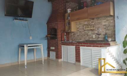 Casa com 3 quartos à venda na Rua Macapá, Jardim do Líbano, Jandira