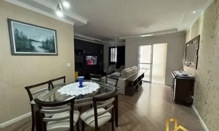 Apartamento com 2 quartos à venda na Rua Marte, 429, Jardim Tupanci, Barueri