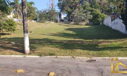 Terreno à venda na Estrada Municipal Fernando Nobre, 1000, Jardim do Golf I, Jandira
