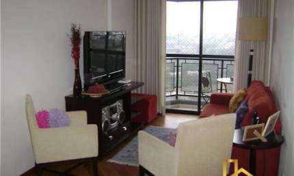 Apartamento com 2 quartos à venda na Rua Terra, 241, Jardim Tupanci, Barueri