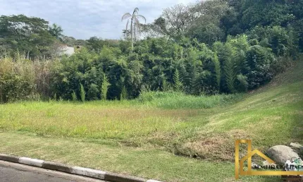 Terreno em condomínio fechado à venda na Estrada Municipal, 1190, Parque Nova Jandira, Jandira
