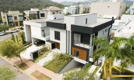 Casa com 5 quartos à venda na Alameda Andrômeda, Alphaville, Santana de Parnaíba