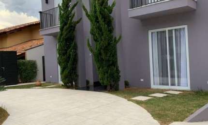Casa à venda no bairro Alphaville - Santana de Parnaíba/SP
