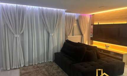 Apartamento com 3 quartos à venda na Avenida Sebastião Davino dos Reis, Jardim Tupanci, Barueri