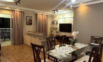Apartamento com 3 quartos à venda na Rua Werner Goldberg, Jardim Esperança, Barueri