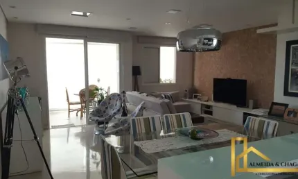 Apartamento com 2 quartos à venda na Alameda Terras Altas, Tamboré, Santana de Parnaíba