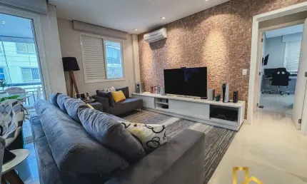 Apartamento com 2 quartos à venda na Alameda Terras Altas, 35, Tamboré, Santana de Parnaíba