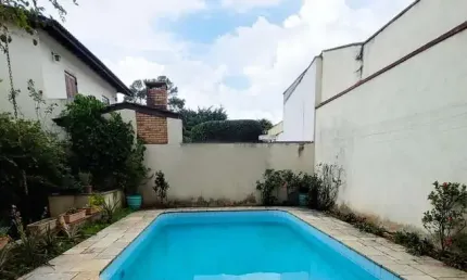 Casa em condomínio fechado com 4 quartos à venda na Praça São Paulo, 3229, Alphaville, Santana de Parnaíba