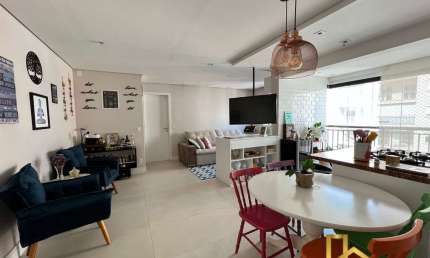 Apartamento com 2 quartos à venda na Avenida Delmar, 277, Green Valley Alphaville, Barueri, 62 m2 por R$ 810.000