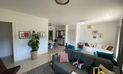 Apartamento com 3 quartos à venda na Avenida Marcos Penteado de Ulhôa Rodrigues, Tamboré, Santana de Parnaíba
