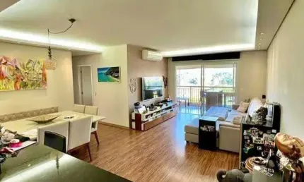 Apartamento com 3 quartos à venda na Avenida Universitário, Alphaville, Santana de Parnaíba