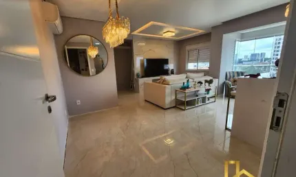 Apartamento com 1 quarto à venda na Avenida Trindade, 552, Bethaville I, Barueri