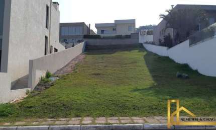Terreno em condomínio fechado à venda na Avenida dos Parques, 351, Alphaville, Santana de Parnaíba, 517 m2 por R$ 1.600.000