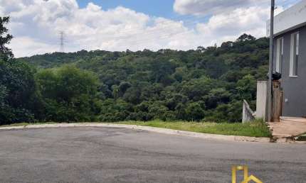 Terreno em condomínio fechado à venda na Rua Dom Pedro II, Parque das Rosas, Cotia