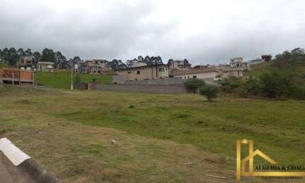Terreno em condomínio fechado à venda na Avenida dos Parques, 351, Alphaville, Santana de Parnaíba